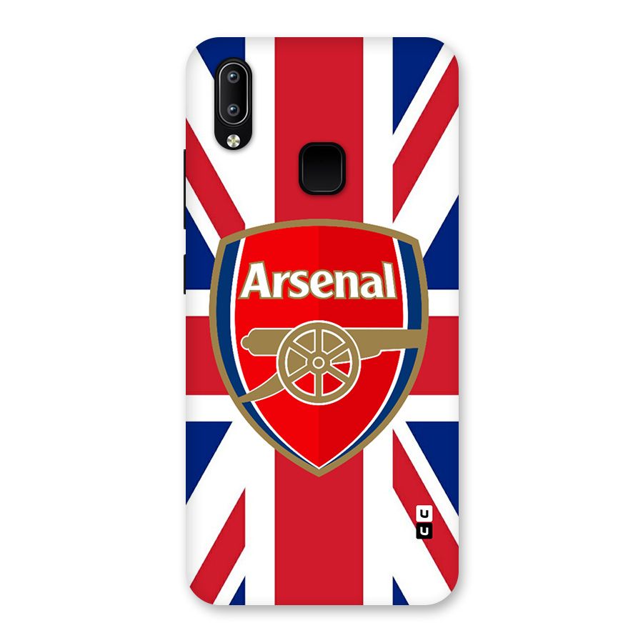 Arsenal Flag Back Case for Vivo Y93