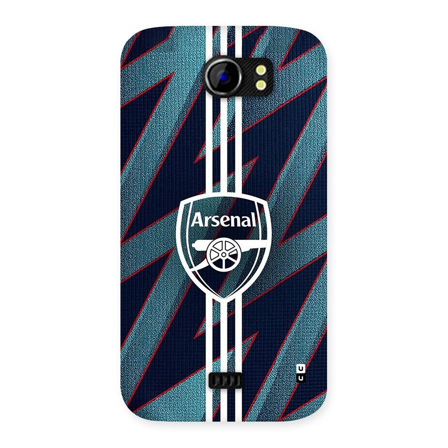 Arsenal Football Club Back Case for Canvas 2 A110