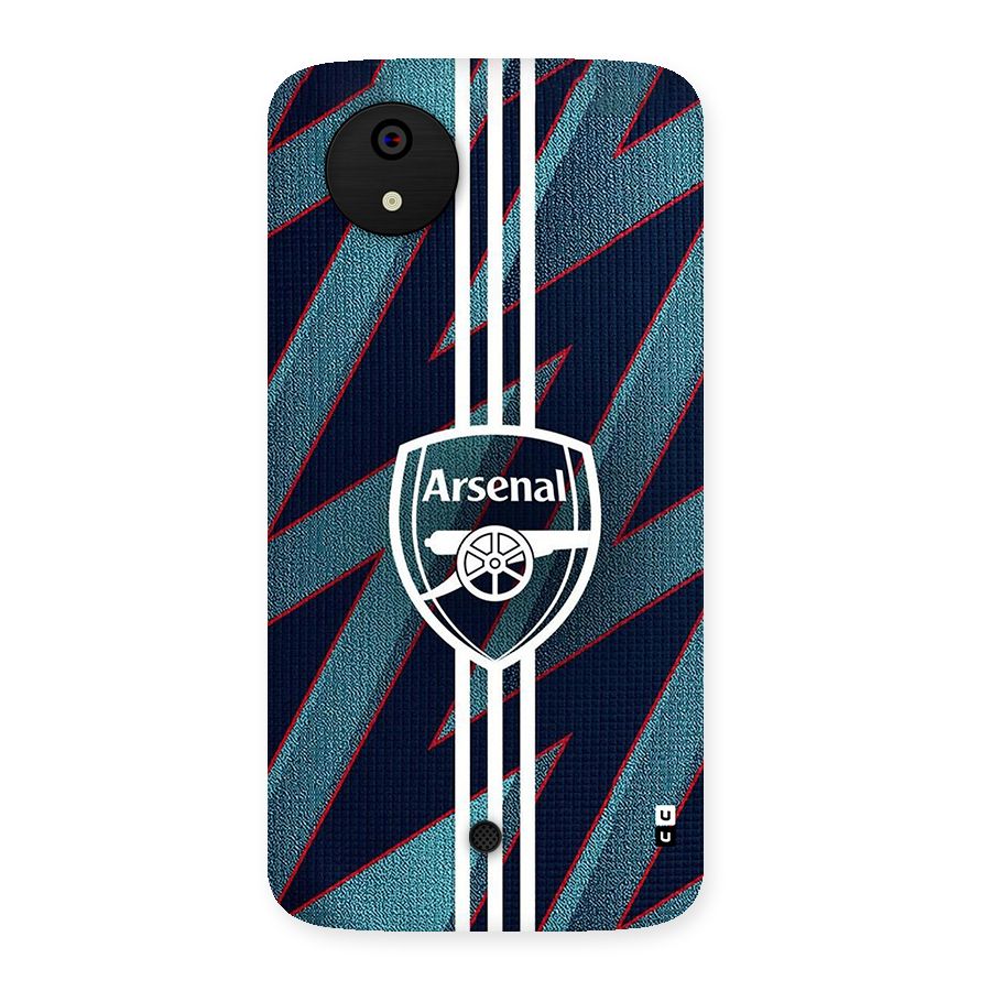 Arsenal Football Club Back Case for Canvas A1  AQ4501
