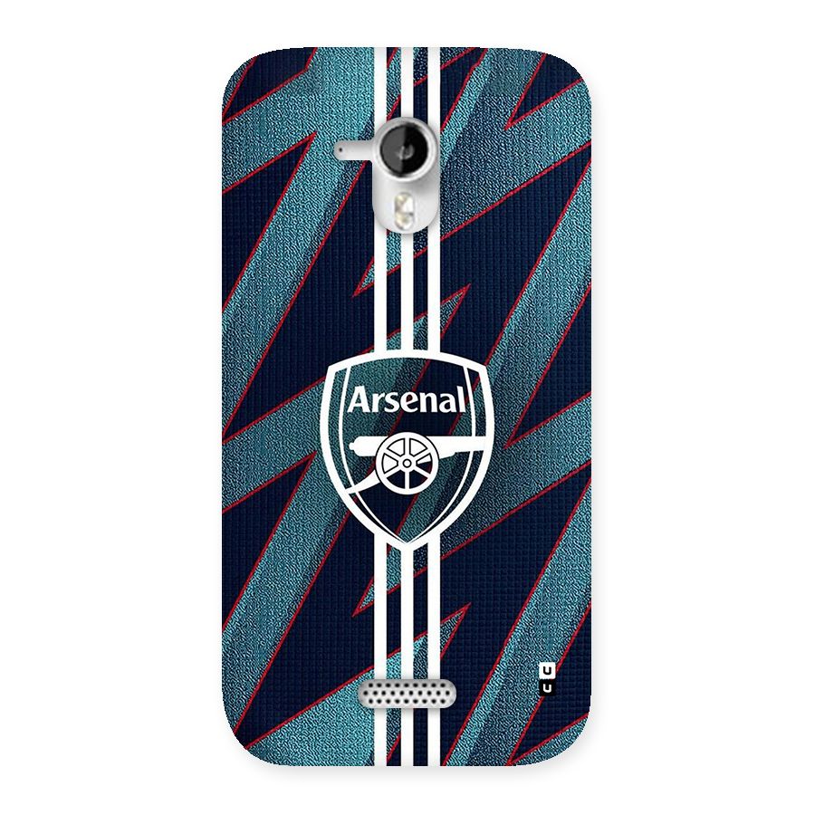 Arsenal Football Club Back Case for Canvas HD A116