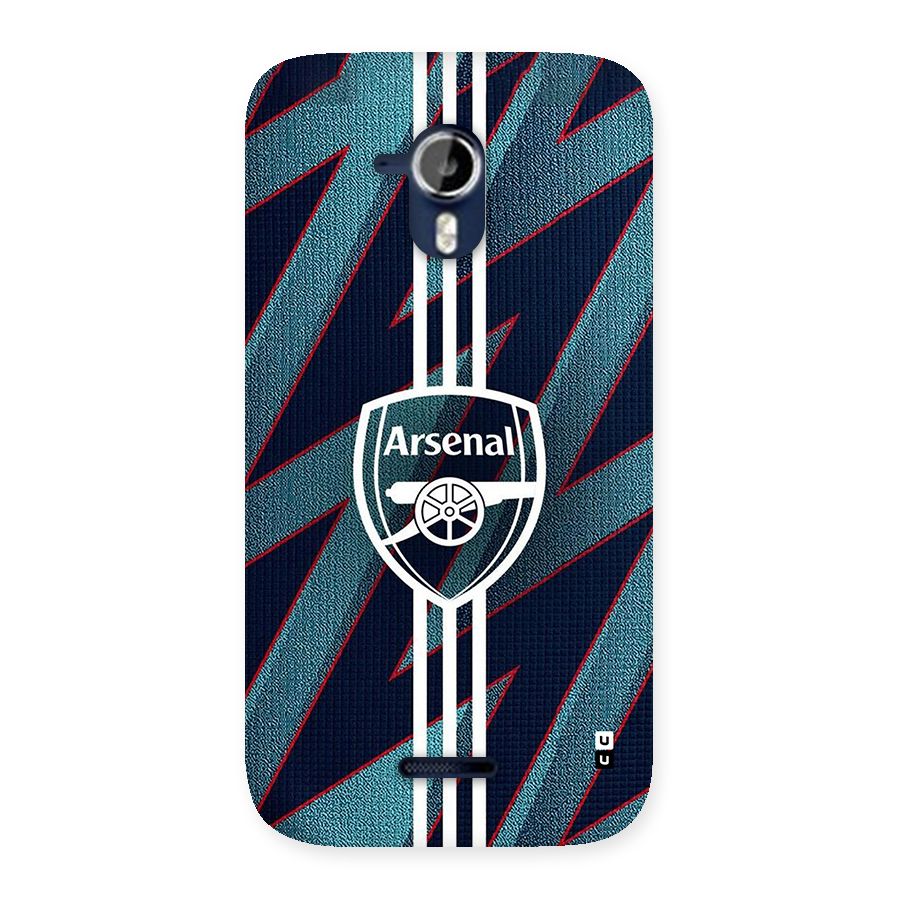 Arsenal Football Club Back Case for Canvas Magnus A117