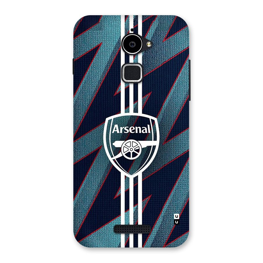 Arsenal Football Club Back Case for Coolpad Note 3 Lite