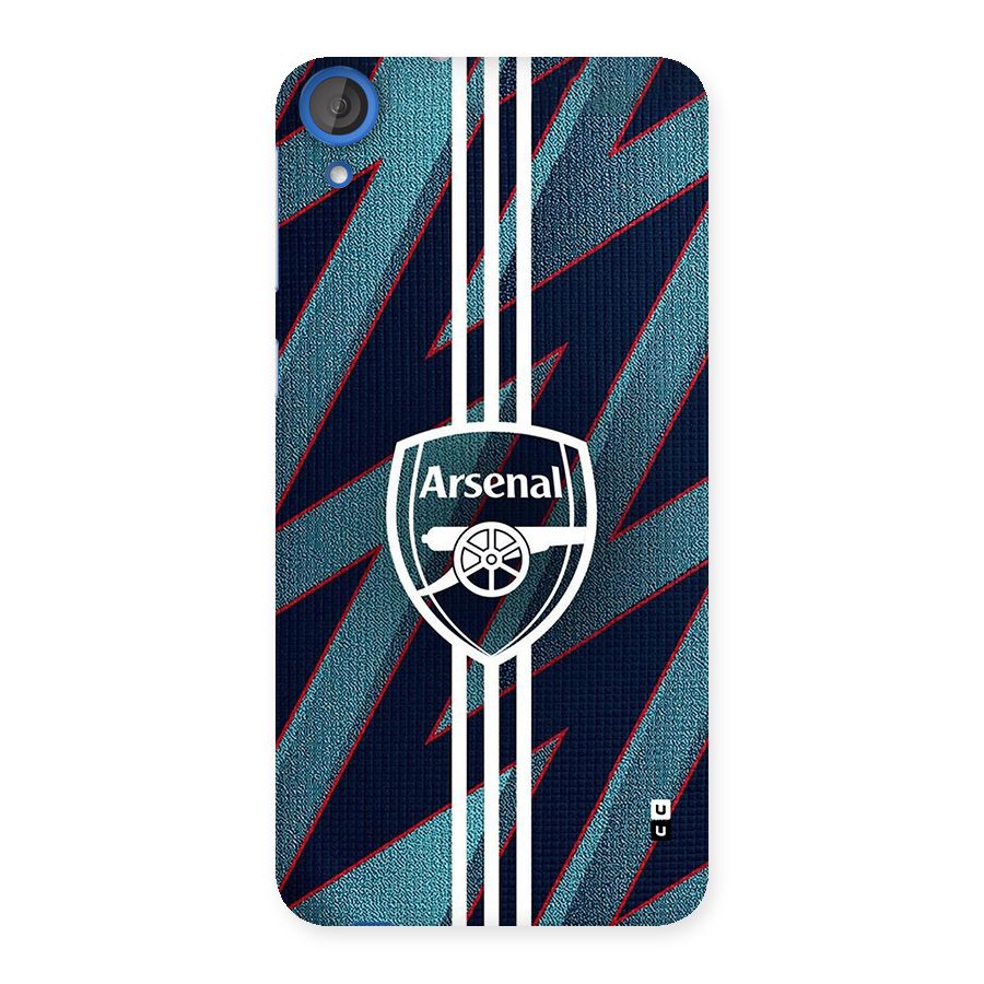 Arsenal Football Club Back Case for Desire 820