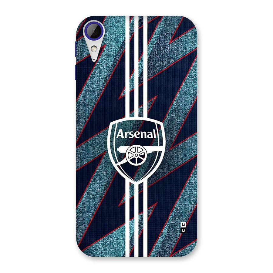 Arsenal Football Club Back Case for Desire 830
