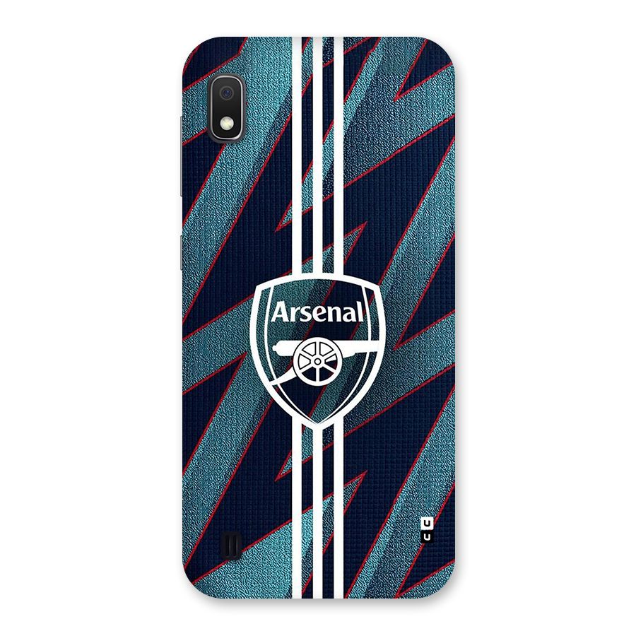 Arsenal Football Club Back Case for Galaxy A10