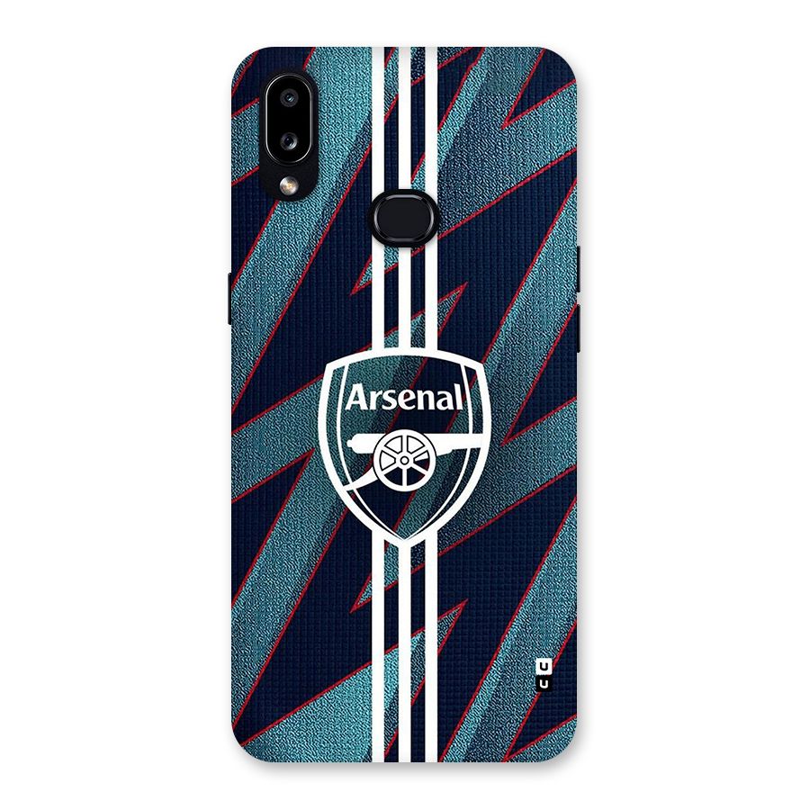 Arsenal Football Club Back Case for Galaxy A10s