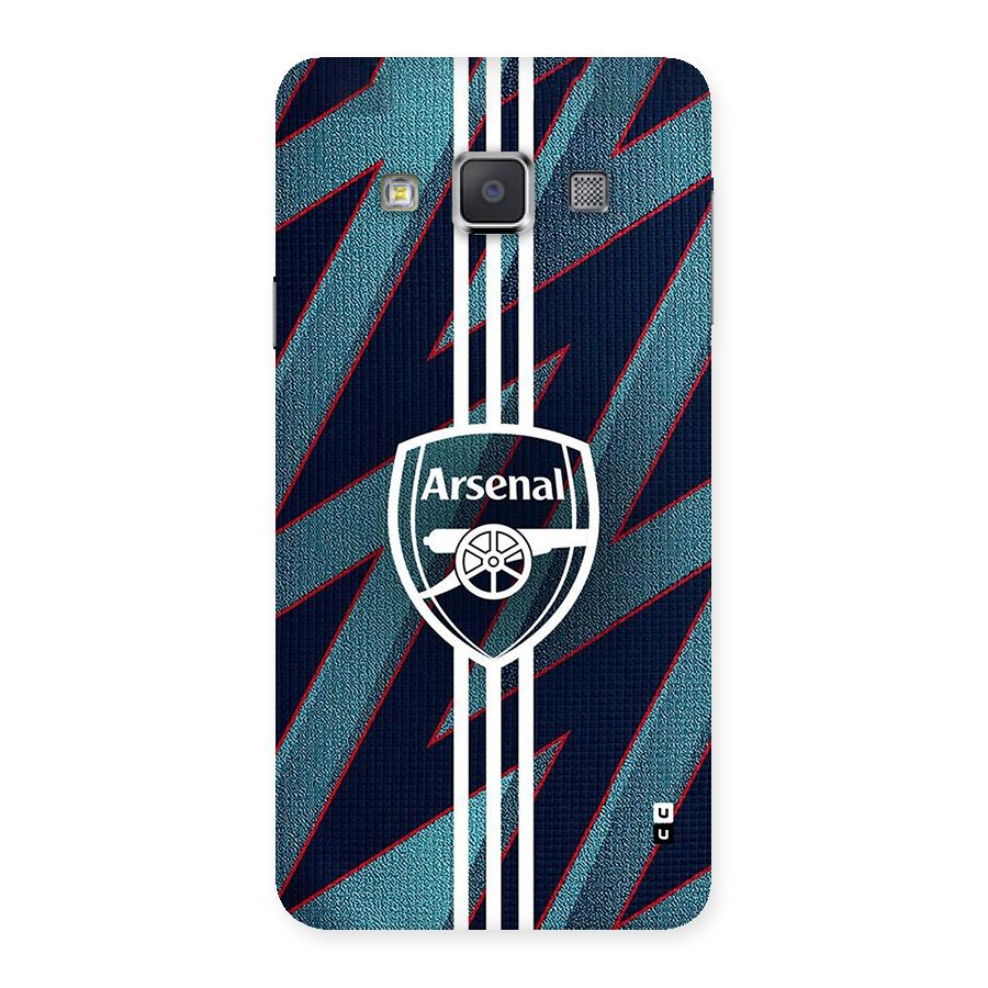 Arsenal Football Club Back Case for Galaxy A3