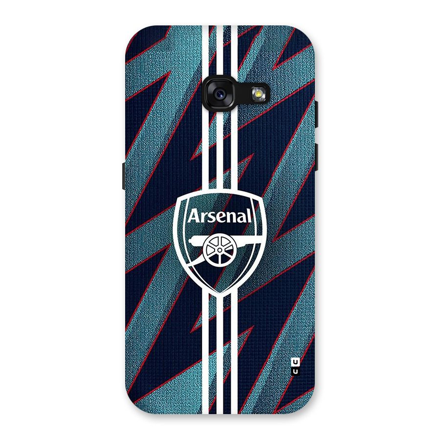 Arsenal Football Club Back Case for Galaxy A3 (2017)