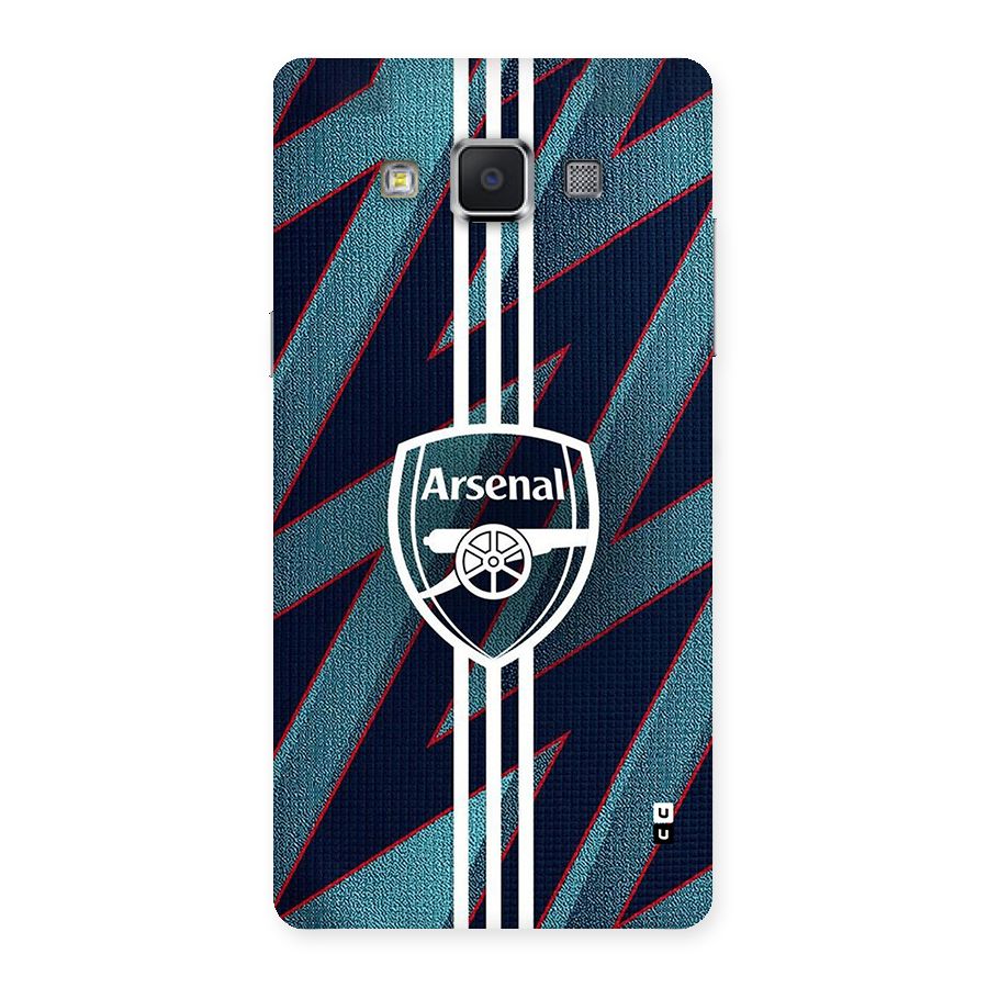 Arsenal Football Club Back Case for Galaxy A5