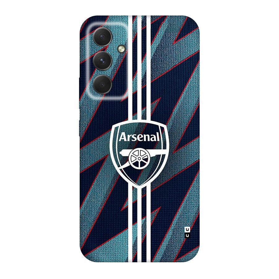 Arsenal Football Club Back Case for Galaxy A54