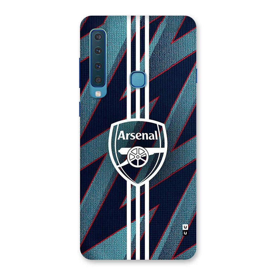 Arsenal Football Club Back Case for Galaxy A9 (2018)