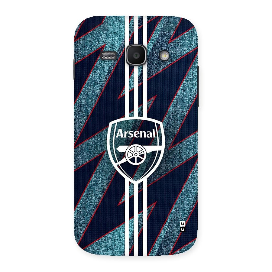 Arsenal Football Club Back Case for Galaxy Ace3