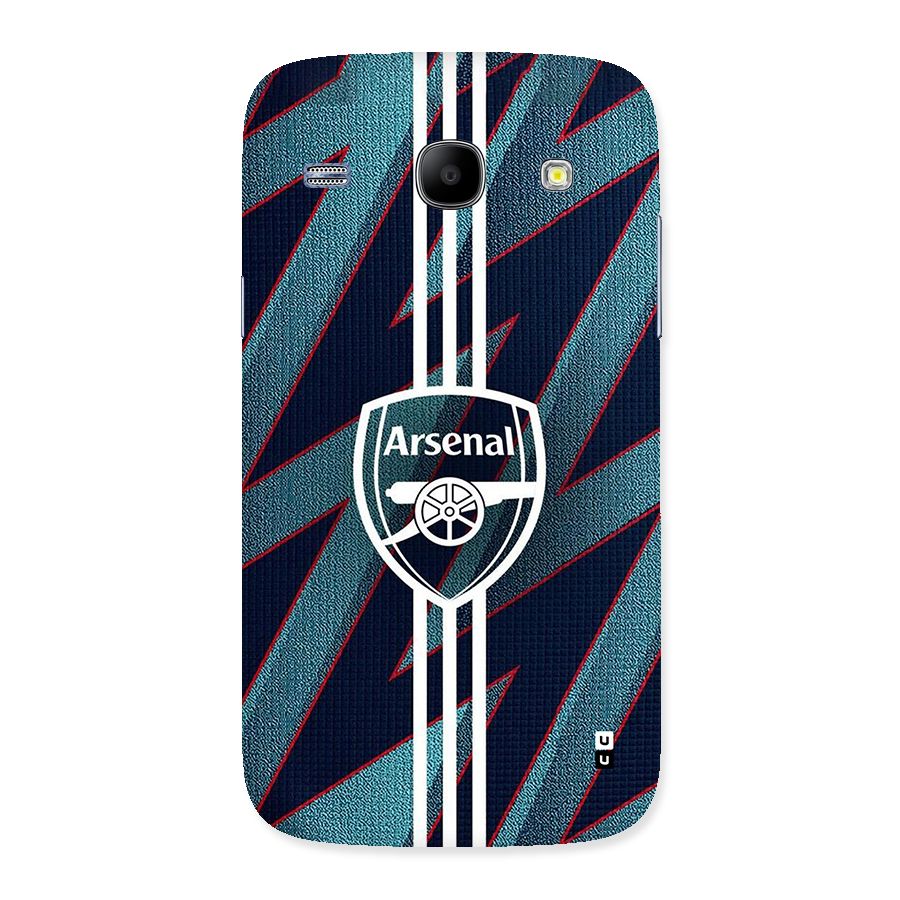 Arsenal Football Club Back Case for Galaxy Core