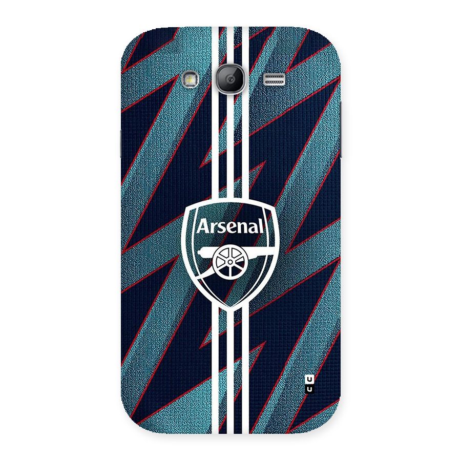 Arsenal Football Club Back Case for Galaxy Grand Neo Plus