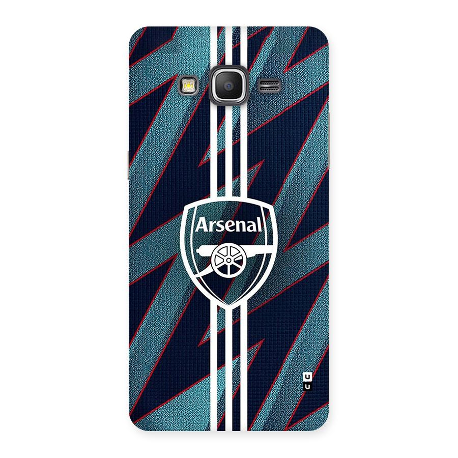 Arsenal Football Club Back Case for Galaxy Grand Prime