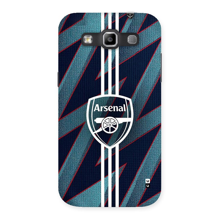 Arsenal Football Club Back Case for Galaxy Grand Quattro
