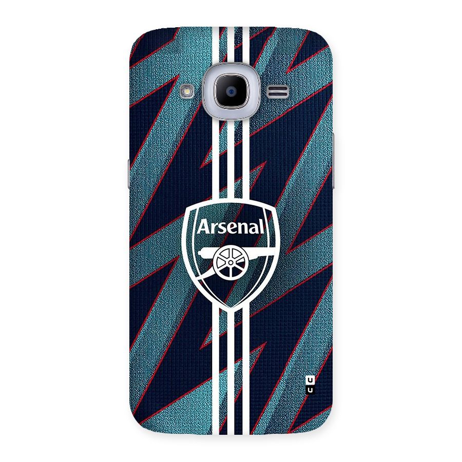 Arsenal Football Club Back Case for Galaxy J2 2016