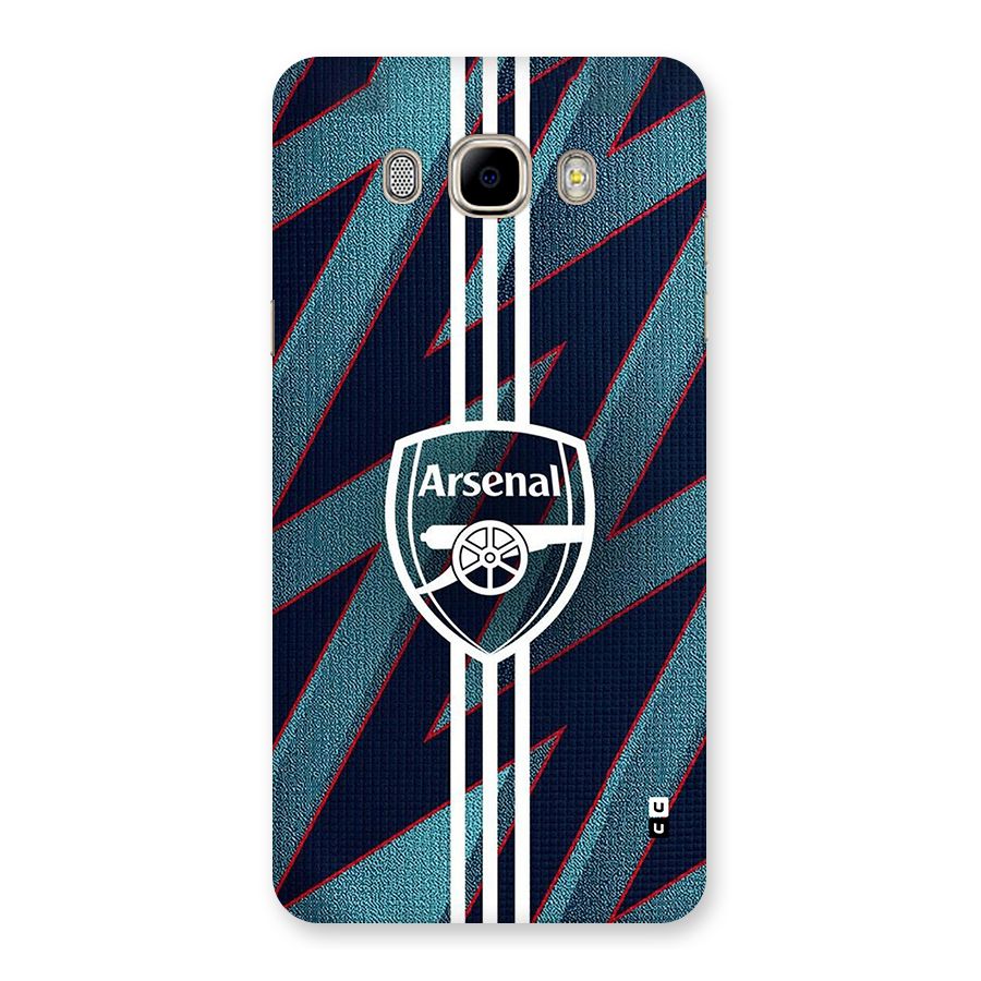 Arsenal Football Club Back Case for Galaxy J7 2016
