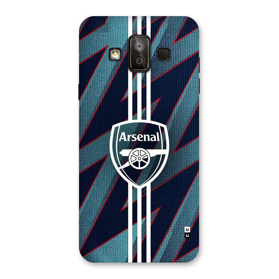Arsenal Football Club Back Case for Galaxy J7 Duo