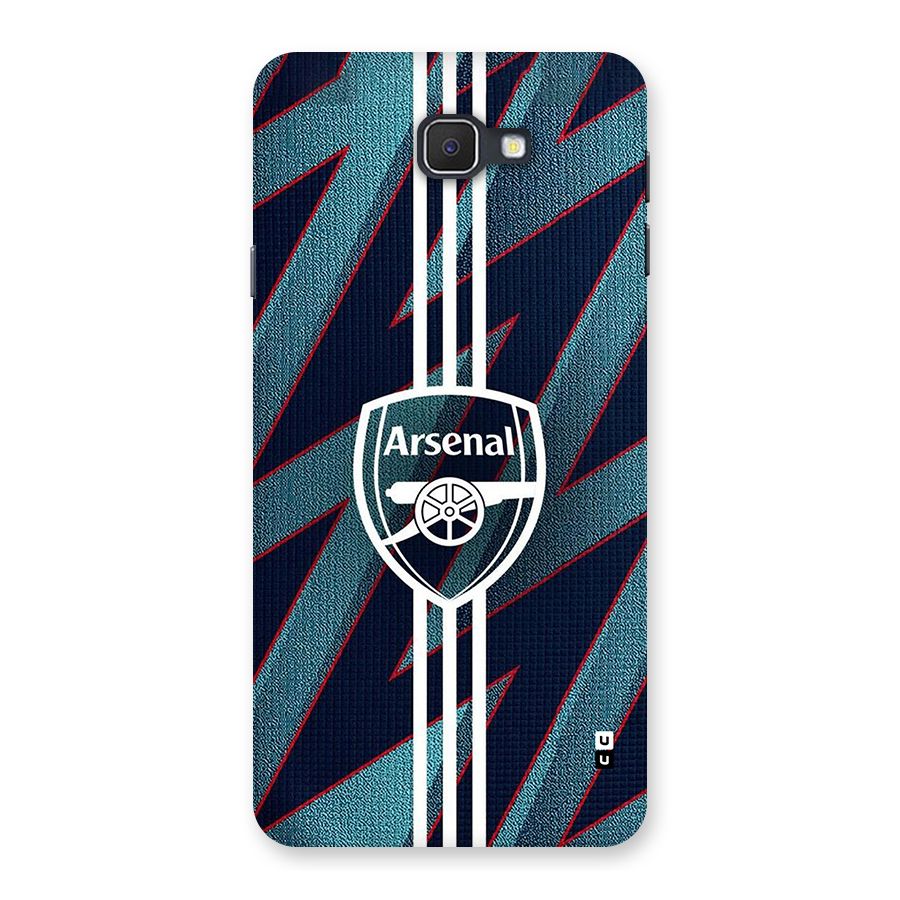 Arsenal Football Club Back Case for Galaxy J7 Prime