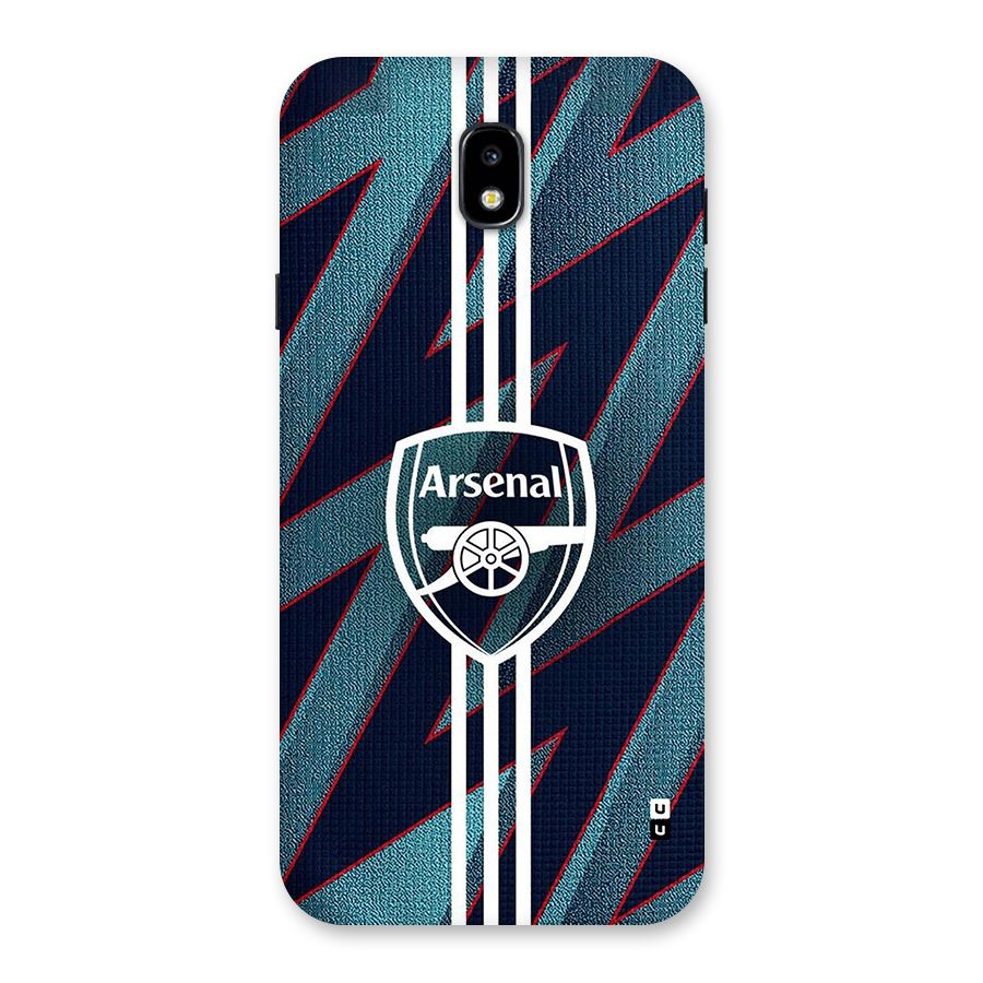 Arsenal Football Club Back Case for Galaxy J7 Pro