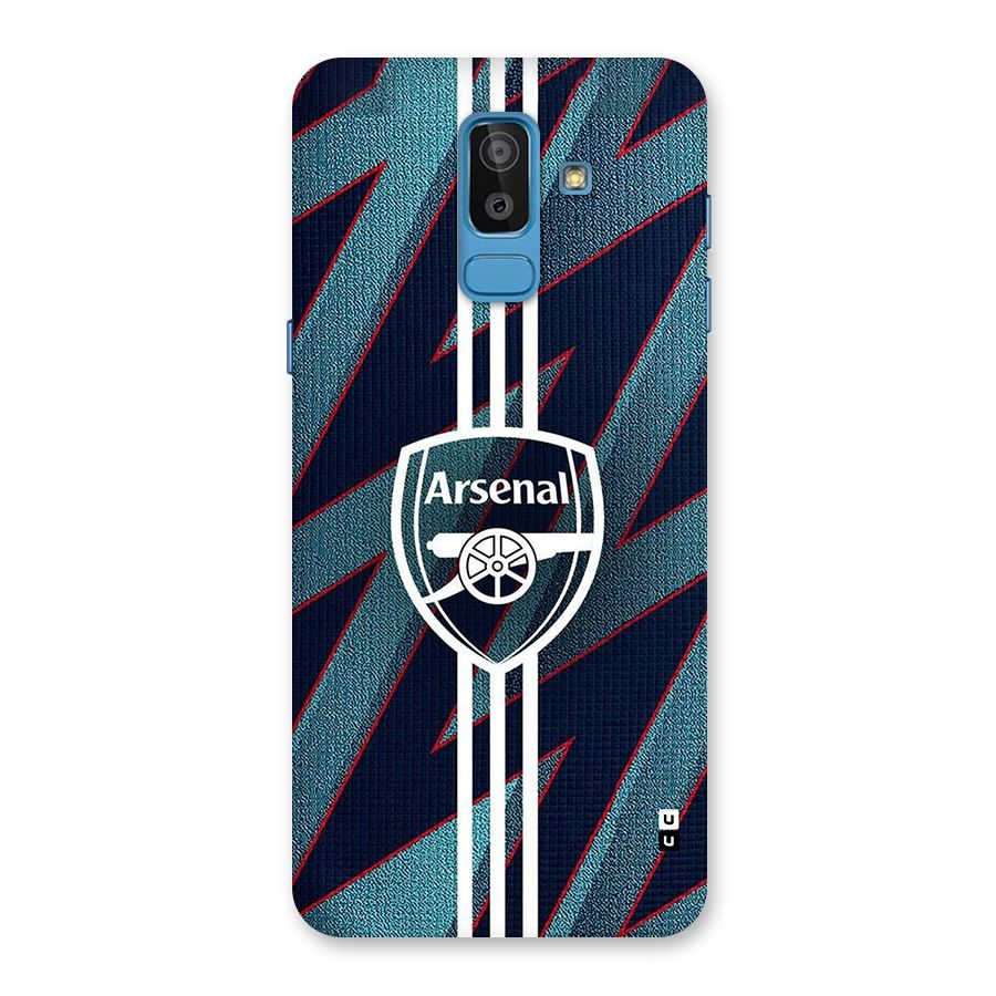 Arsenal Football Club Back Case for Galaxy J8