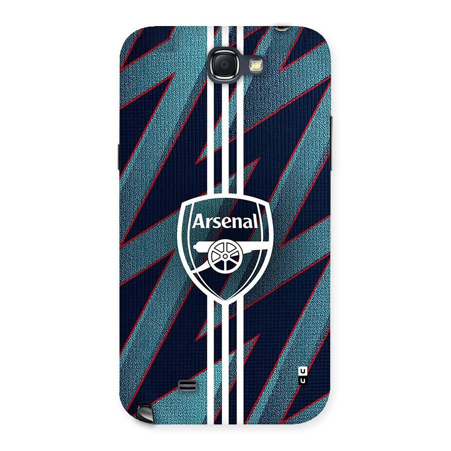 Arsenal Football Club Back Case for Galaxy Note 2