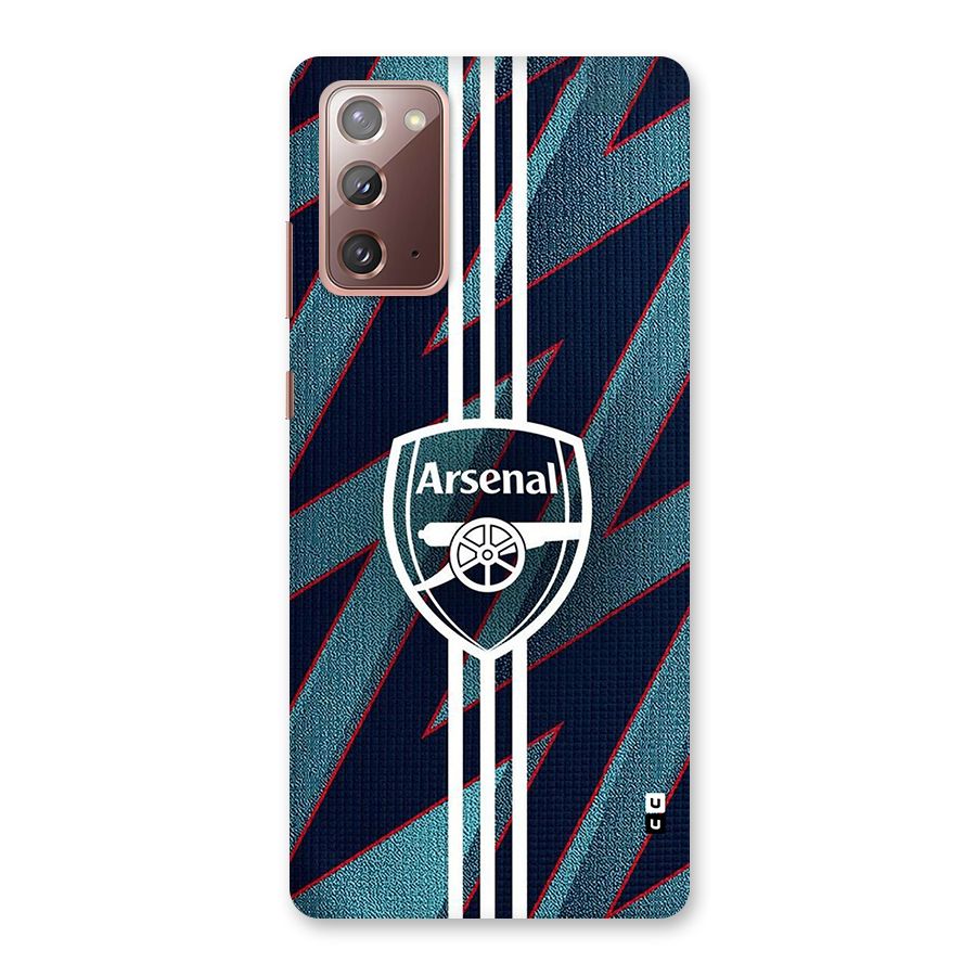 Arsenal Football Club Back Case for Galaxy Note 20