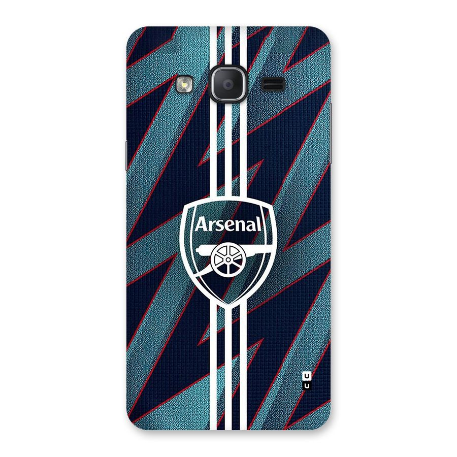 Arsenal Football Club Back Case for Galaxy On7 2015