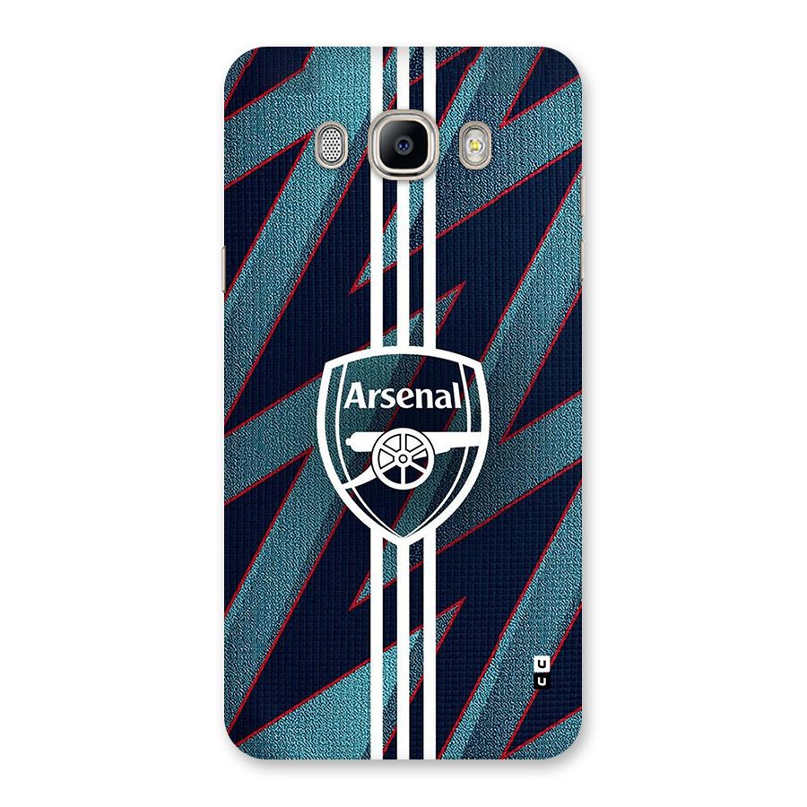 Arsenal Football Club Back Case for Galaxy On8