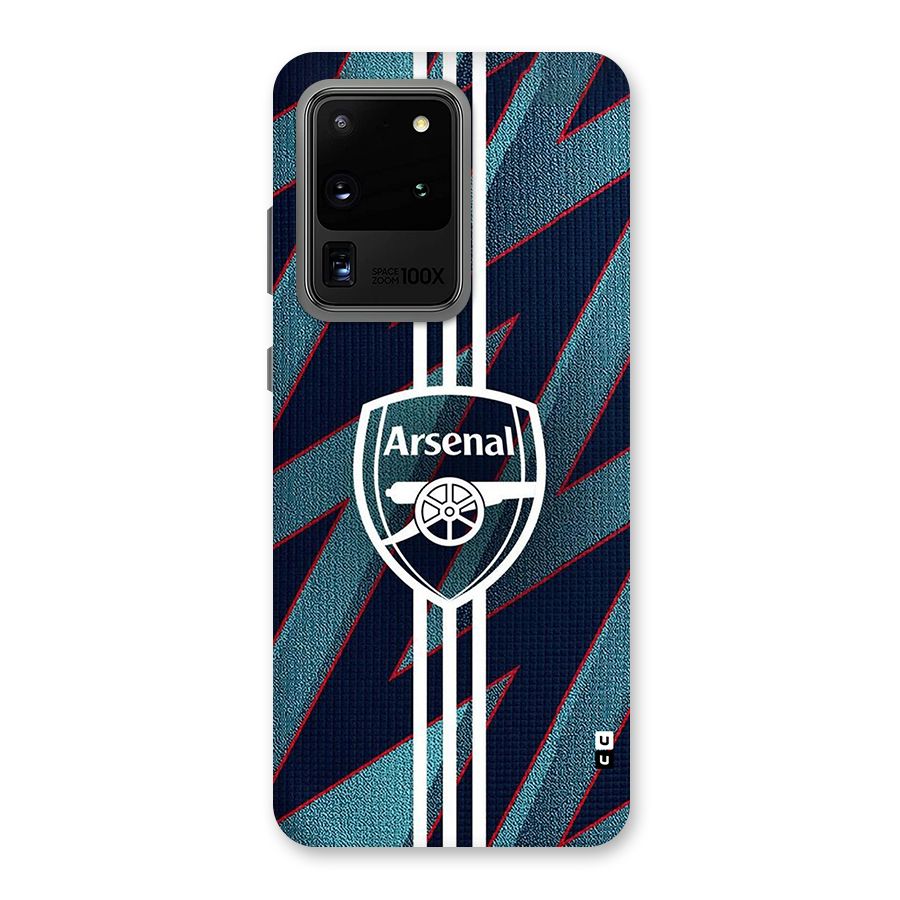 Arsenal Football Club Back Case for Galaxy S20 Ultra