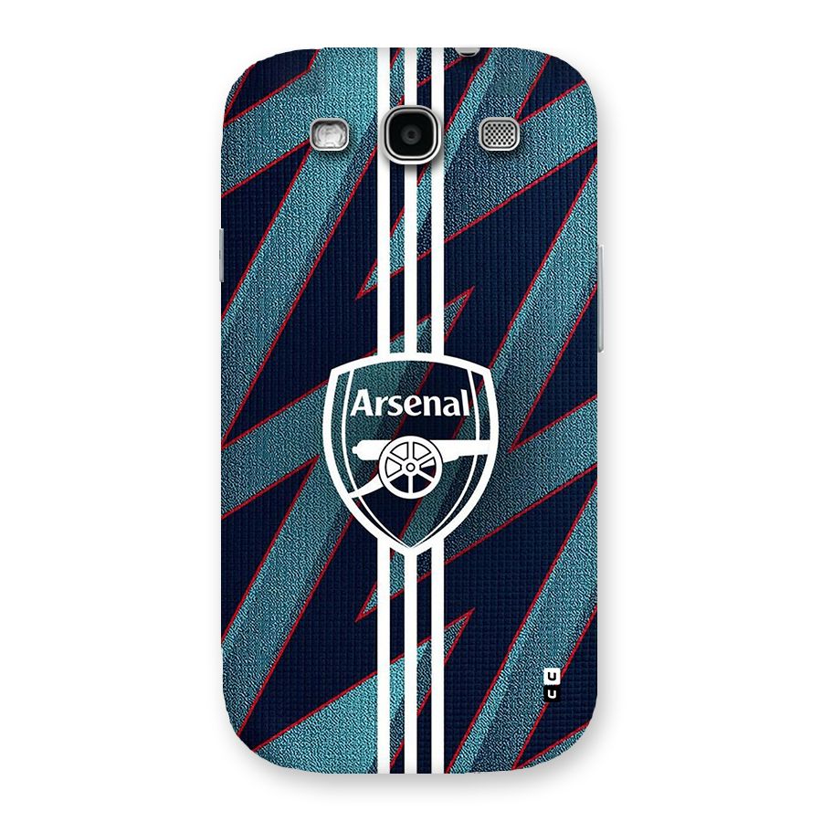 Arsenal Football Club Back Case for Galaxy S3 Neo