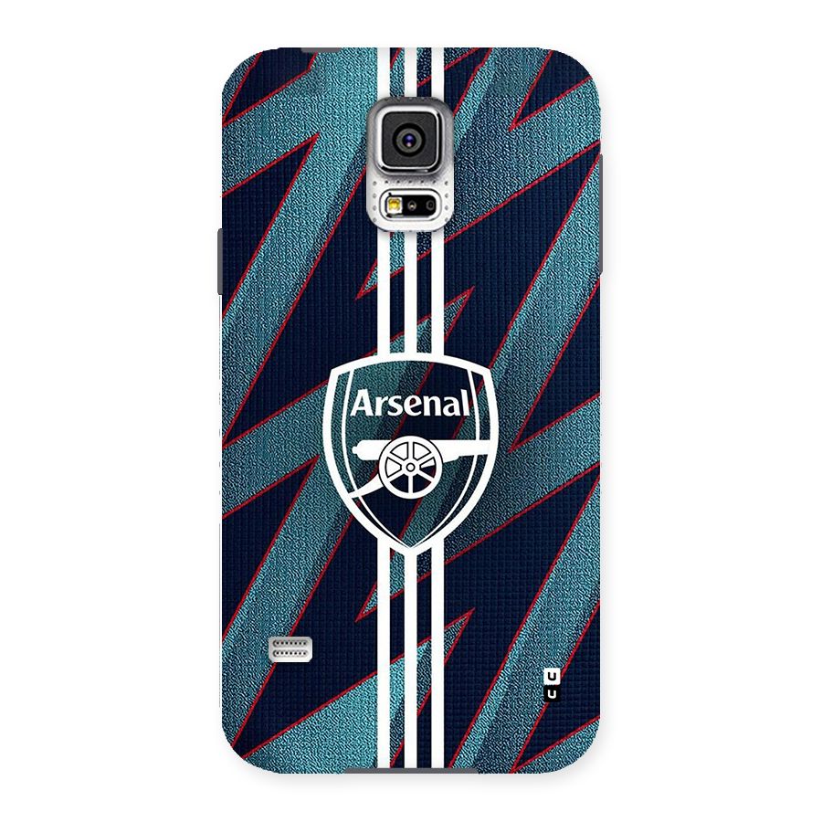 Arsenal Football Club Back Case for Galaxy S5