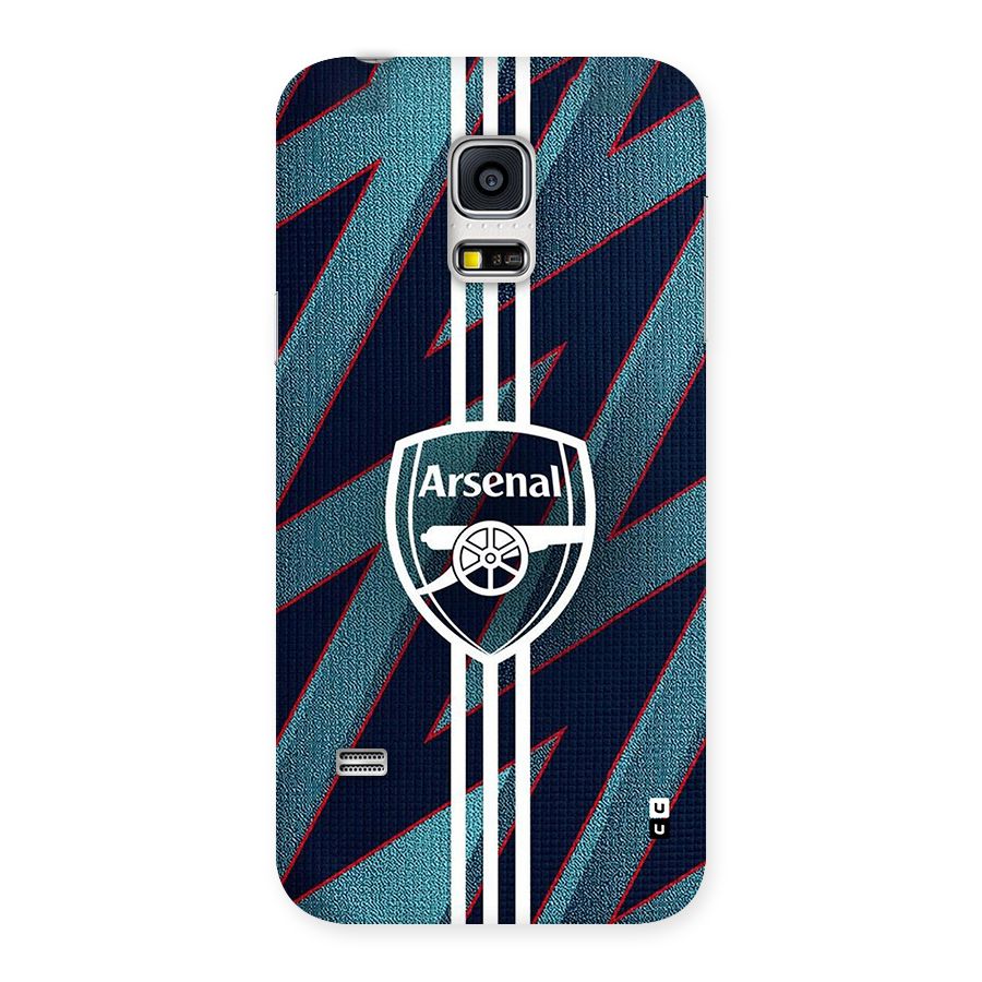 Arsenal Football Club Back Case for Galaxy S5 Mini