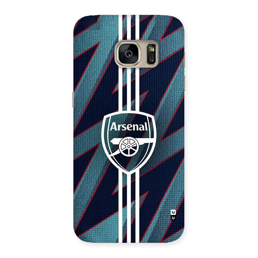 Arsenal Football Club Back Case for Galaxy S7