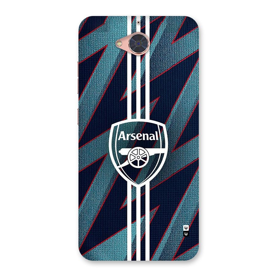 Arsenal Football Club Back Case for Gionee S6 Pro