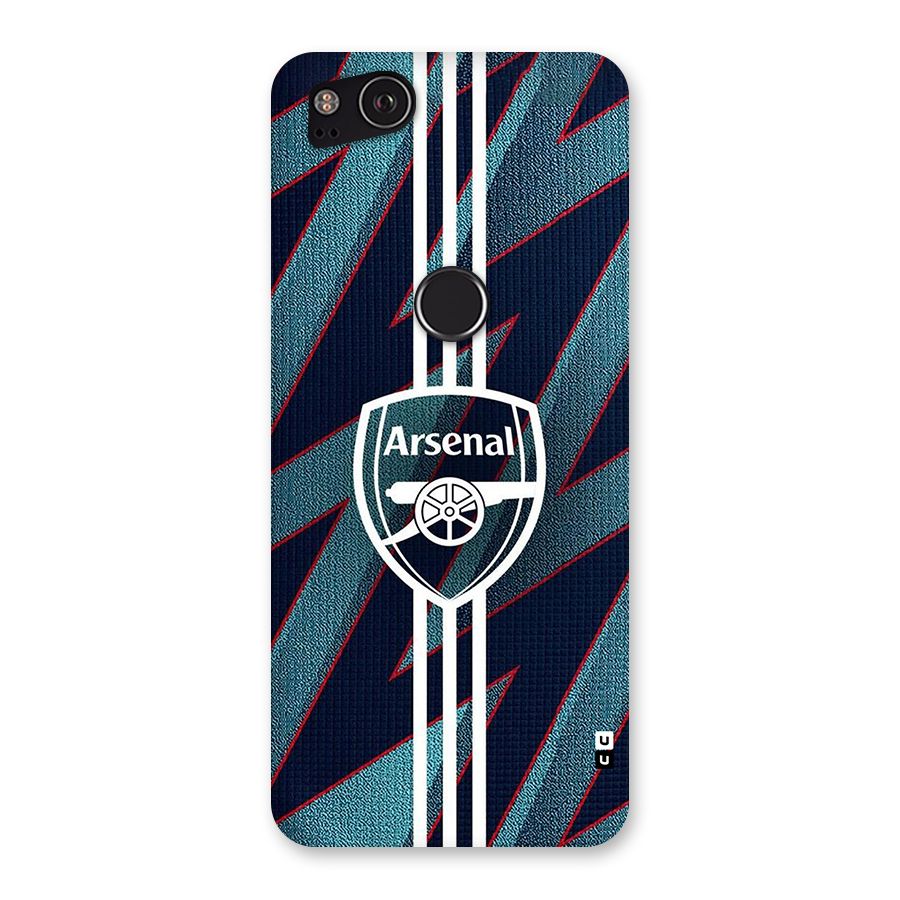 Arsenal Football Club Back Case for Google Pixel 2