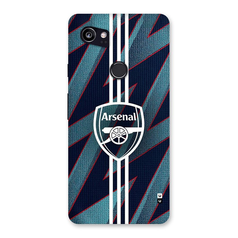 Arsenal Football Club Back Case for Google Pixel 2 XL