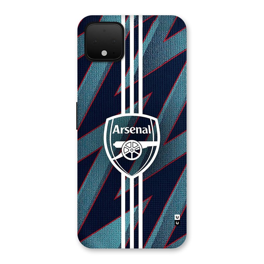 Arsenal Football Club Back Case for Google Pixel 4 XL