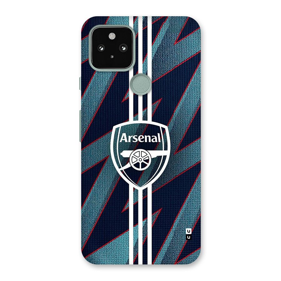 Arsenal Football Club Back Case for Google Pixel 5