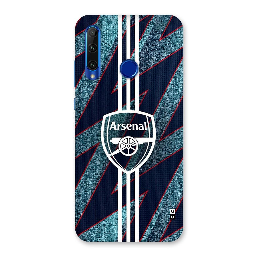 Arsenal Football Club Back Case for Honor 20i