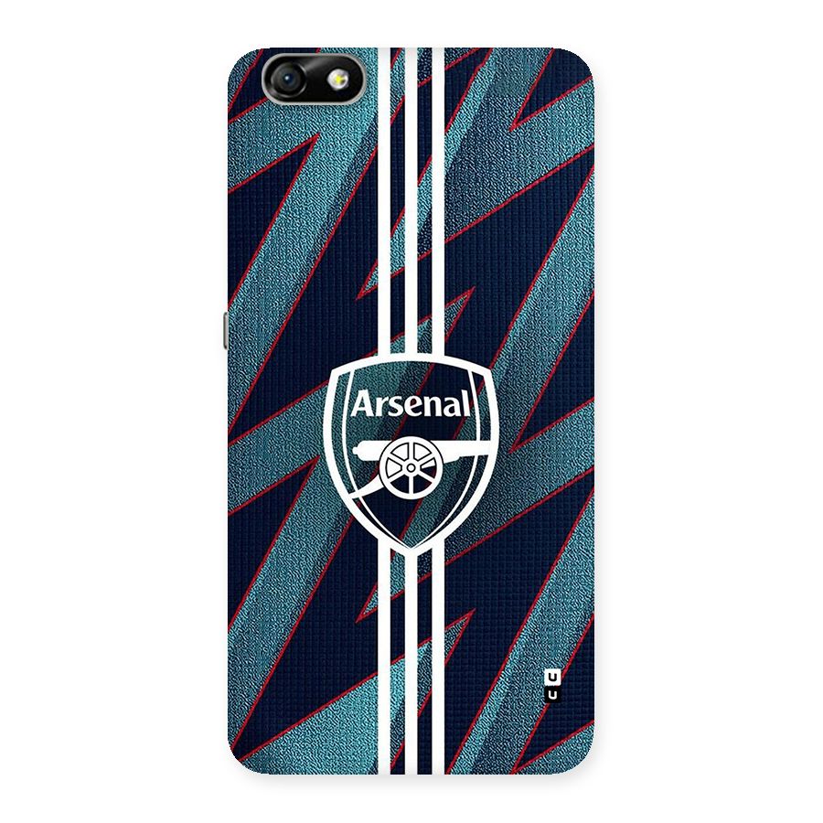 Arsenal Football Club Back Case for Honor 4X