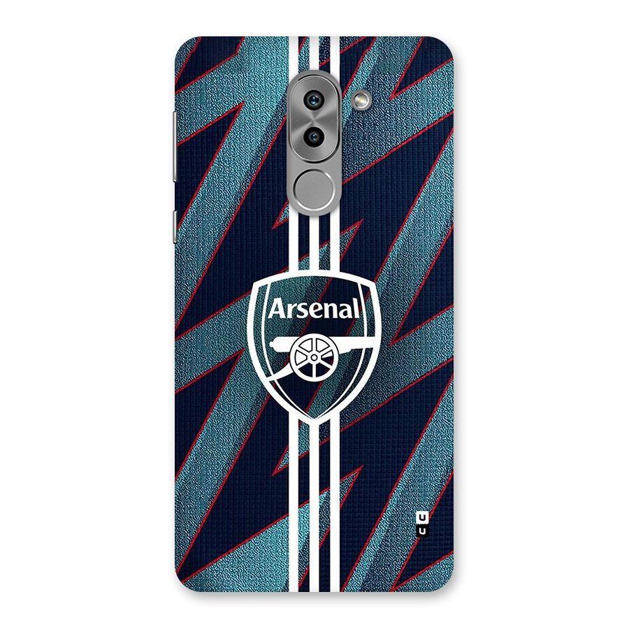 Arsenal Football Club Back Case for Honor 6X