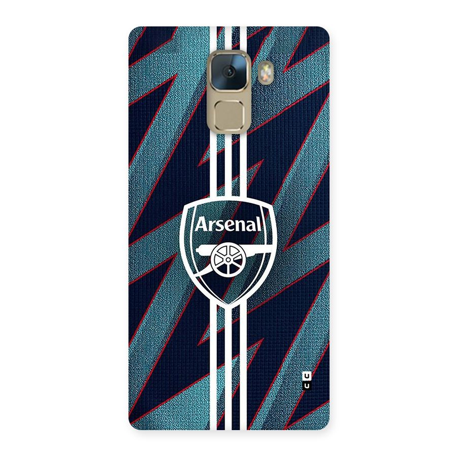 Arsenal Football Club Back Case for Honor 7