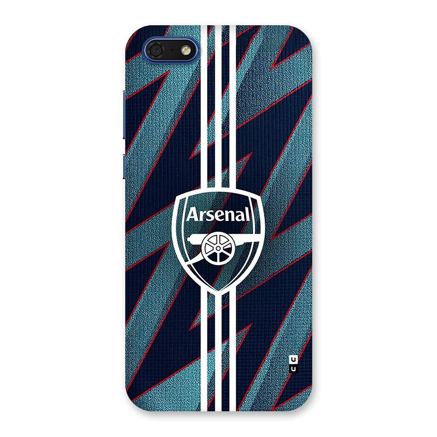 Arsenal Football Club Back Case for Honor 7s