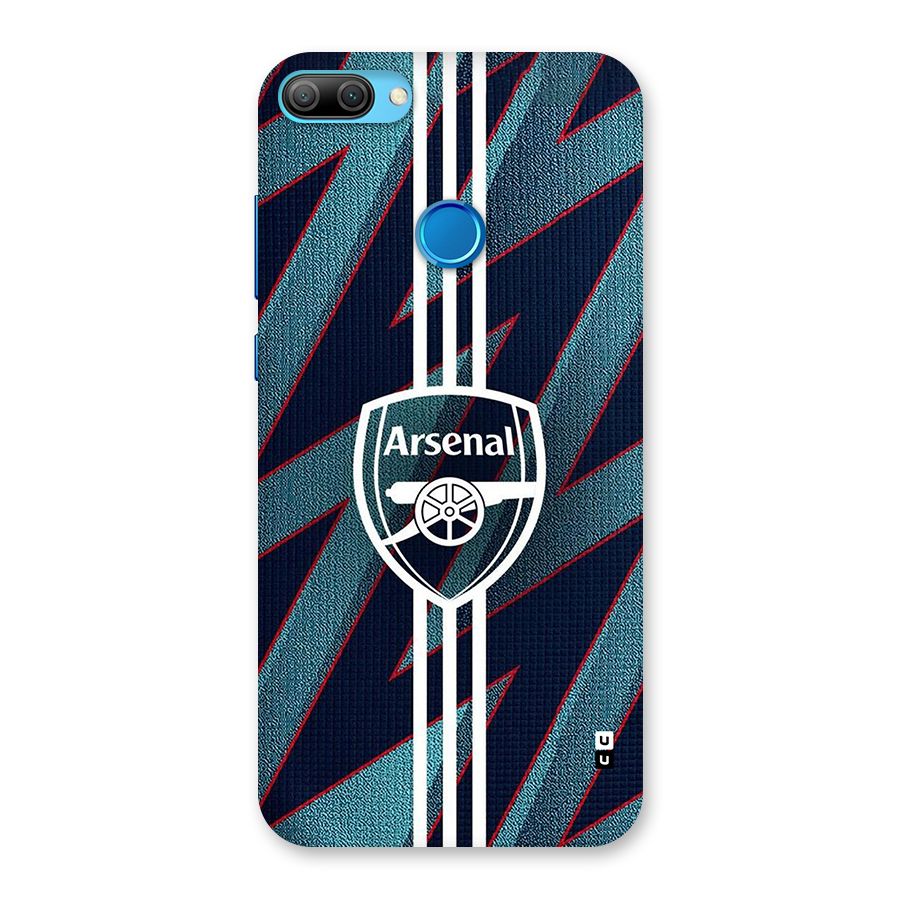 Arsenal Football Club Back Case for Honor 9N