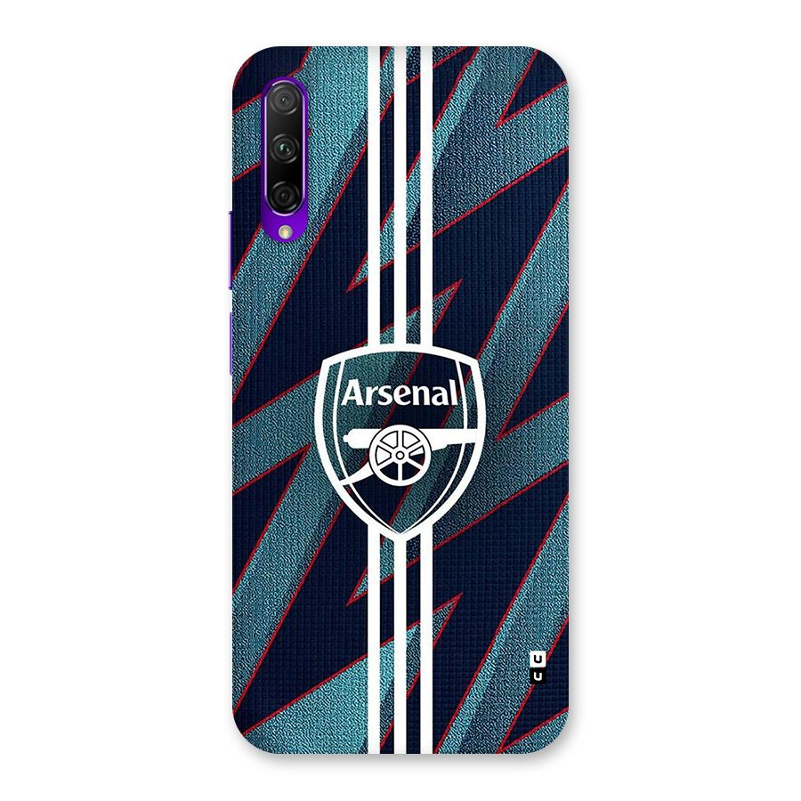 Arsenal Football Club Back Case for Honor 9X Pro