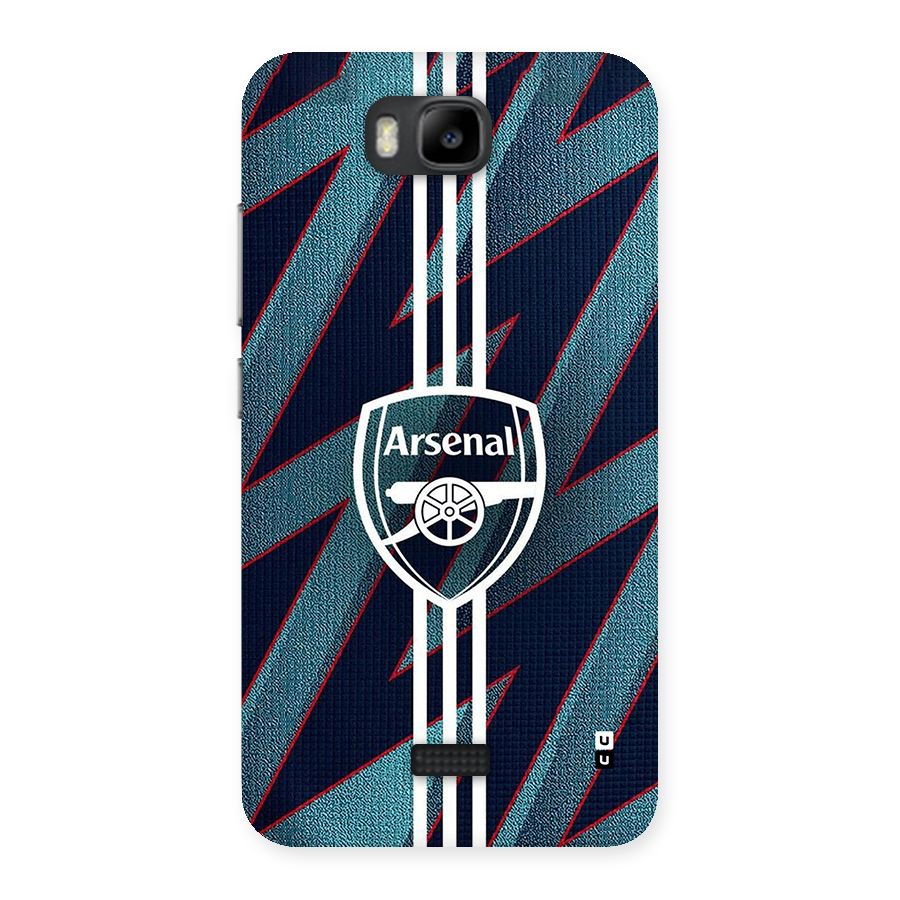 Arsenal Football Club Back Case for Honor Bee