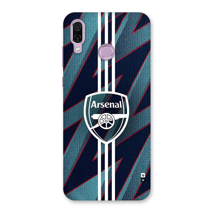 Arsenal Football Club Back Case for Honor Play
