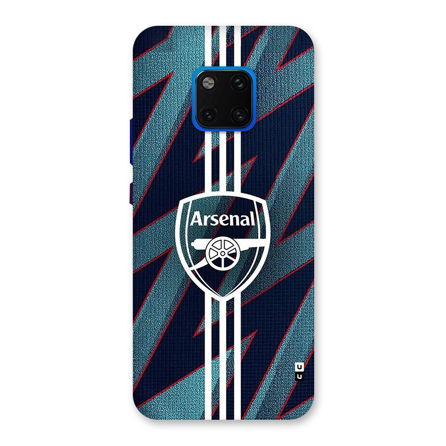 Arsenal Football Club Back Case for Huawei Mate 20 Pro